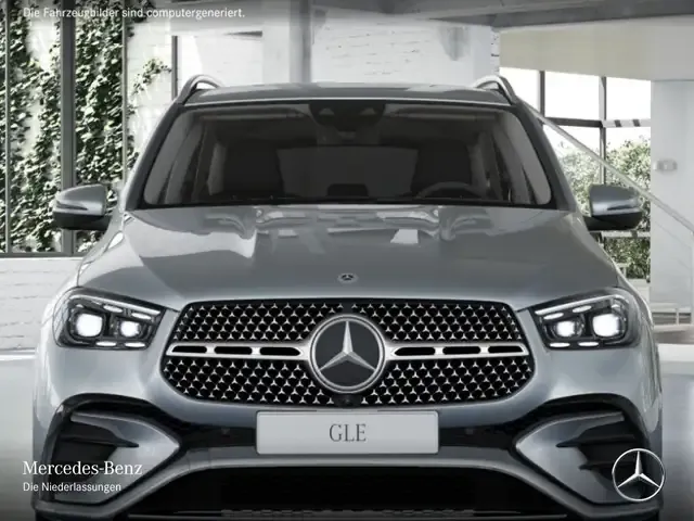 Mercedes-Benz GLE 300
