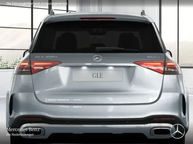 Mercedes-Benz GLE 300