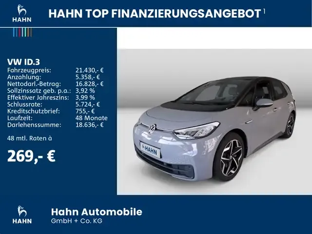 Volkswagen ID.3