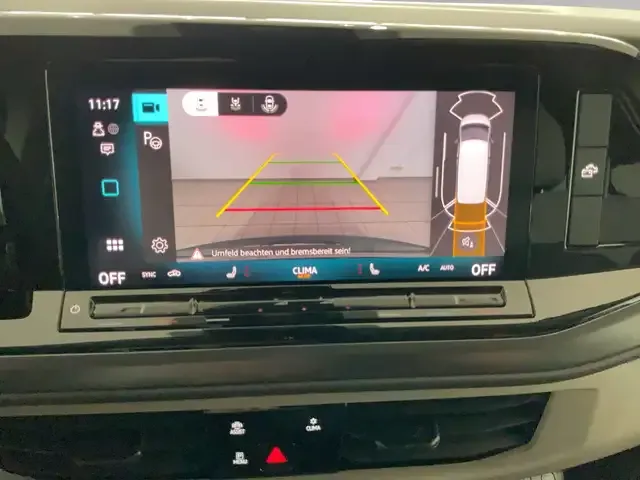 Volkswagen T7 California