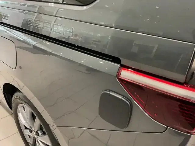 Volkswagen T7 California