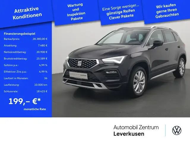 SEAT Ateca