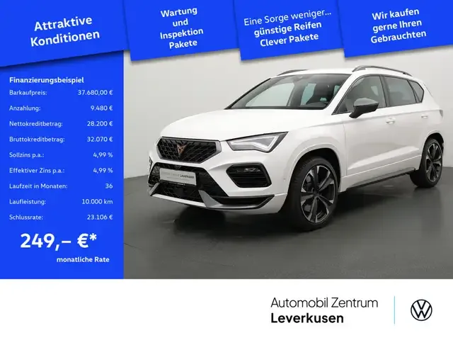 CUPRA Ateca