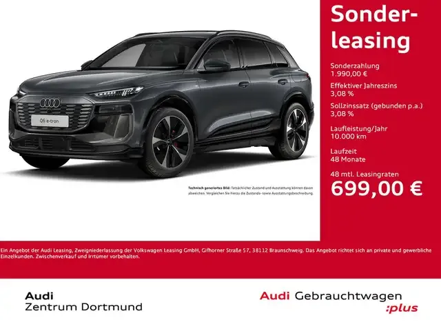 Audi Q6 e-tron