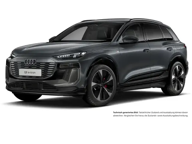Audi Q6 e-tron