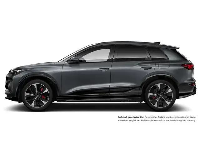 Audi Q6 e-tron
