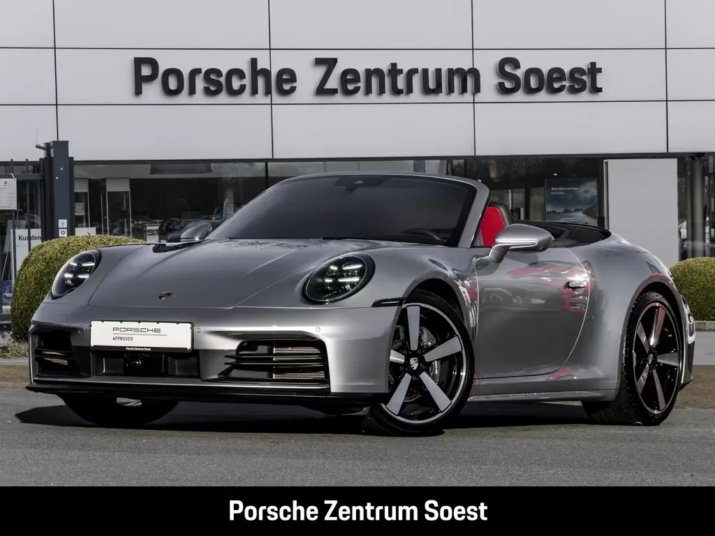 Porsche 992