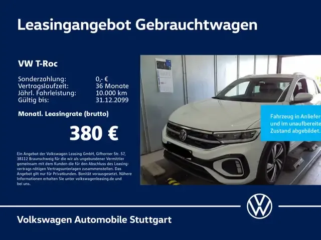 Volkswagen T-Roc