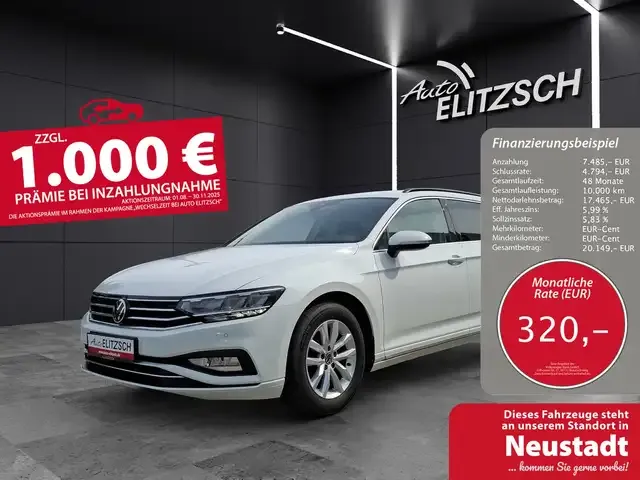 Volkswagen Passat Variant