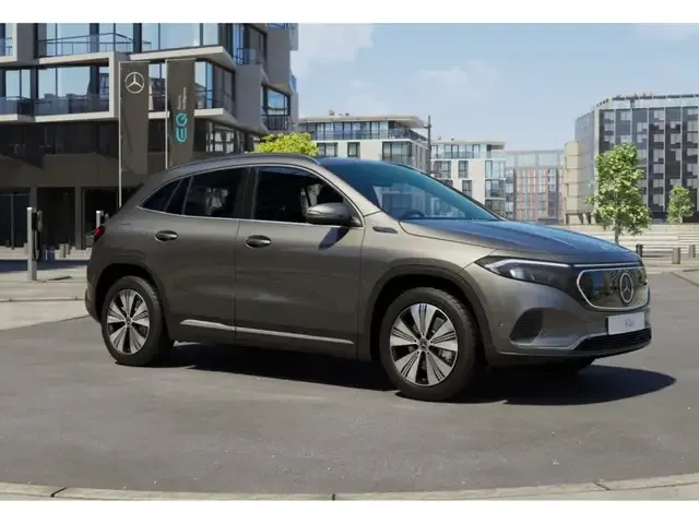 Mercedes-Benz EQA 300