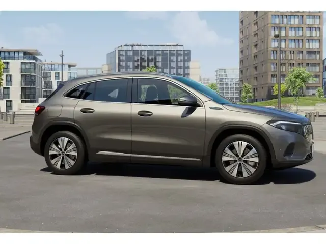 Mercedes-Benz EQA 300