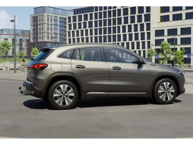 Mercedes-Benz EQA 300