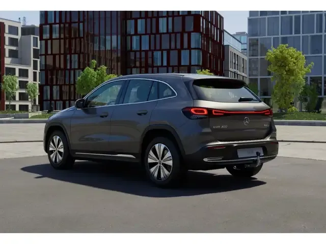 Mercedes-Benz EQA 300