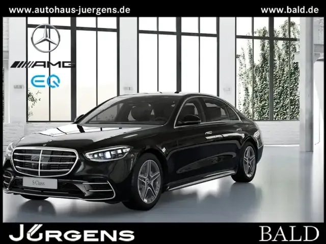 Mercedes-Benz S 350