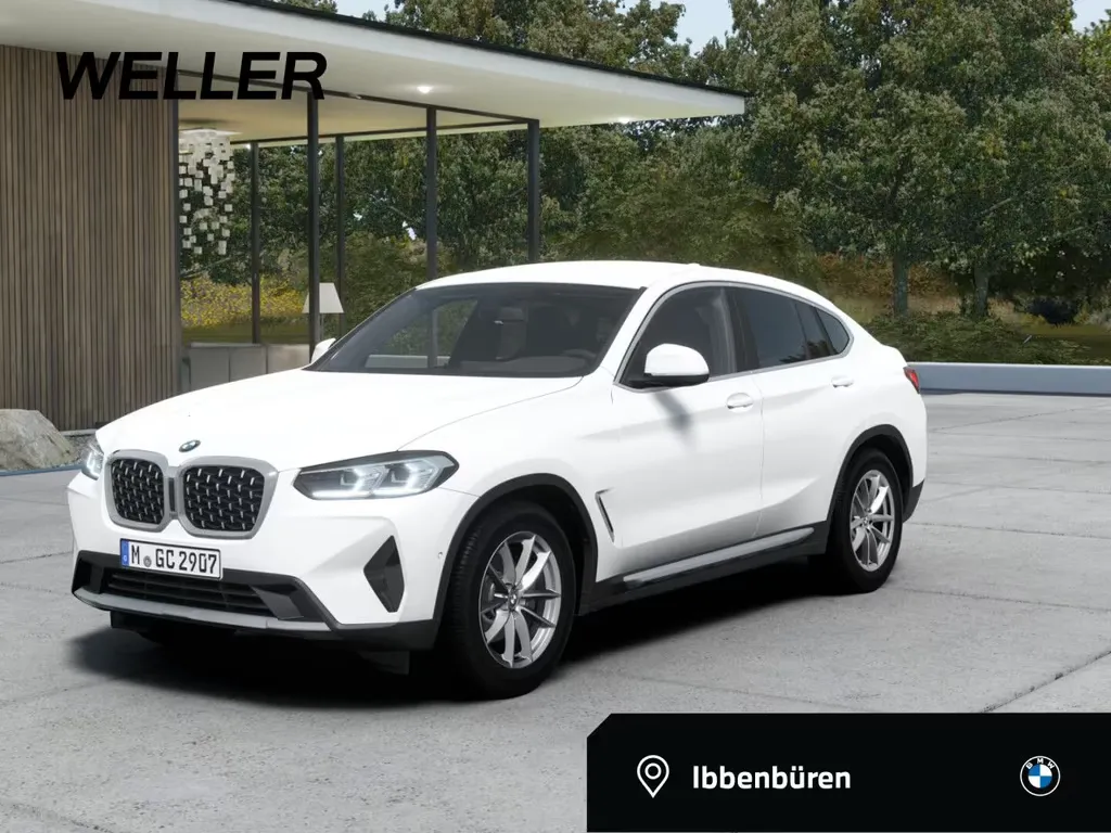BMW X4