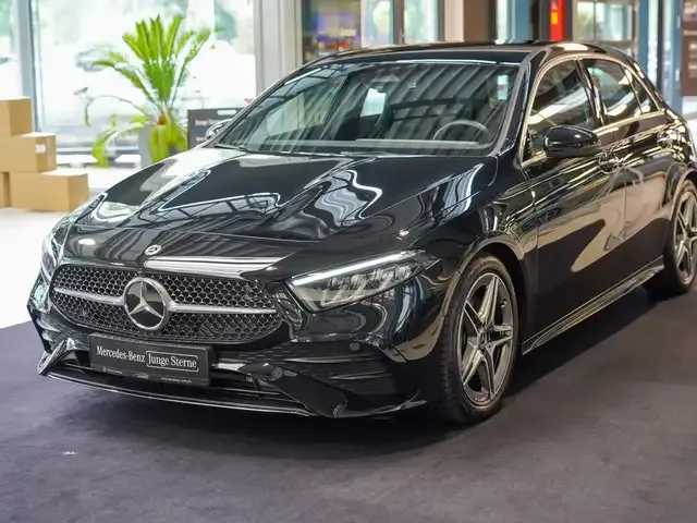 Mercedes-Benz A 220