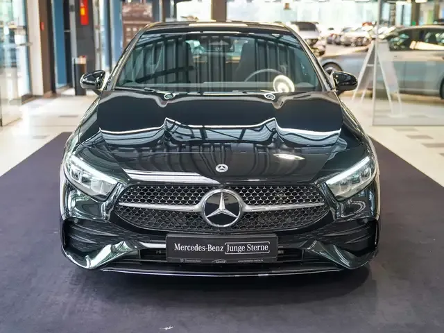 Mercedes-Benz A 220