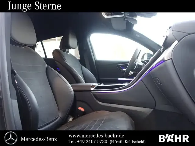 Mercedes-Benz GLC 220