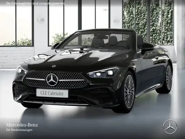 Mercedes-Benz CLE 300