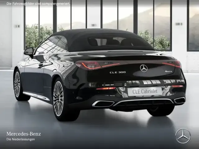 Mercedes-Benz CLE 300