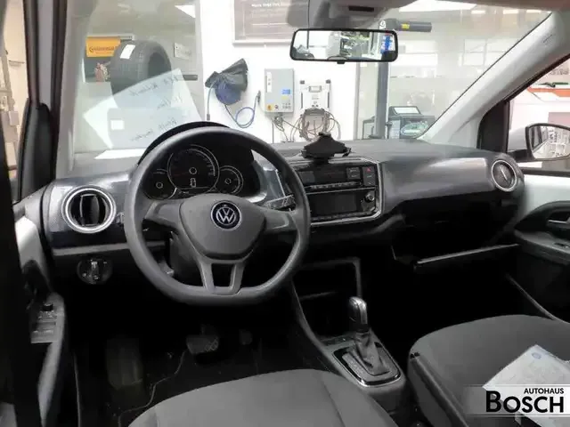 Volkswagen e-up!