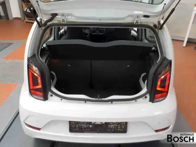 Volkswagen e-up!