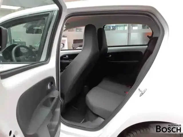 Volkswagen e-up!