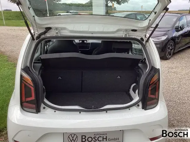 Volkswagen e-up!