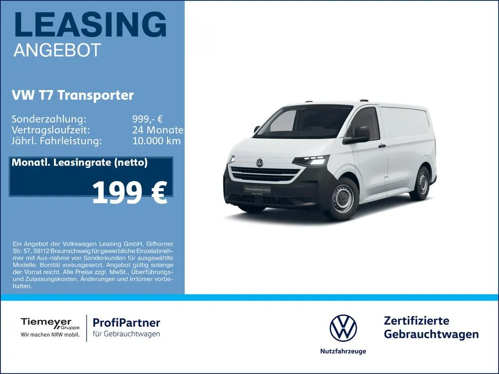 Volkswagen Transporter