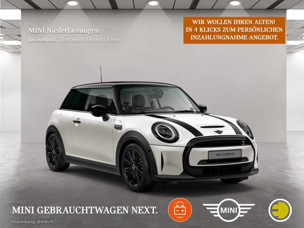 Mini Cooper SE