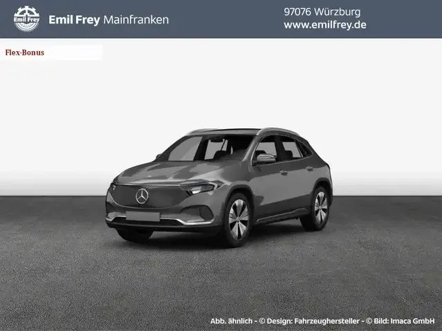 Mercedes-Benz EQA 300