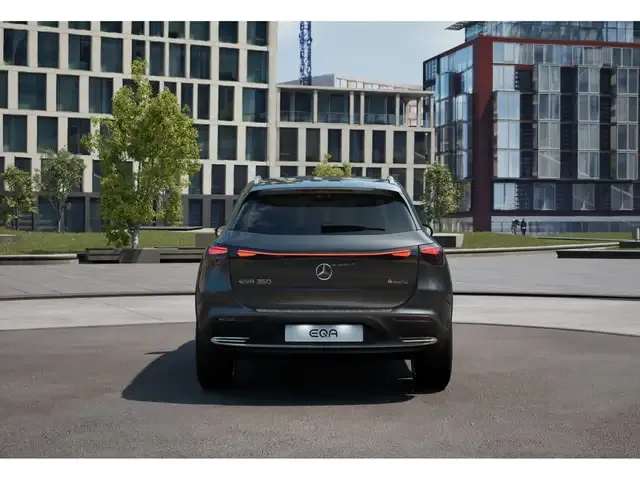 Mercedes-Benz EQA 350