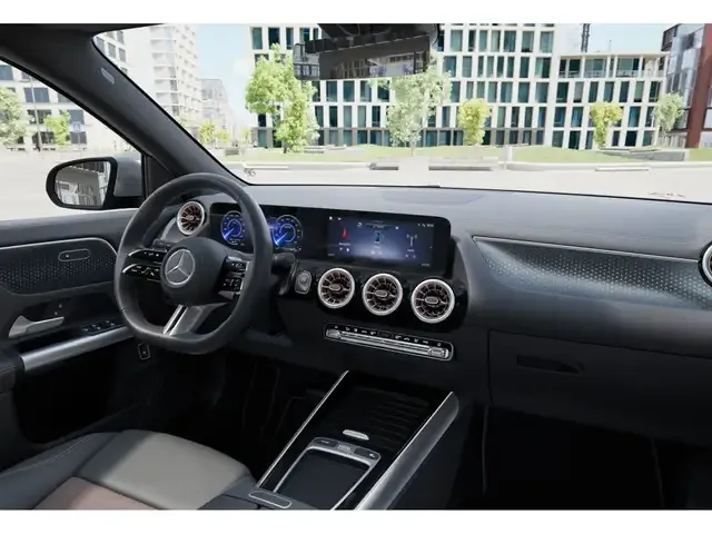 Mercedes-Benz EQA 350