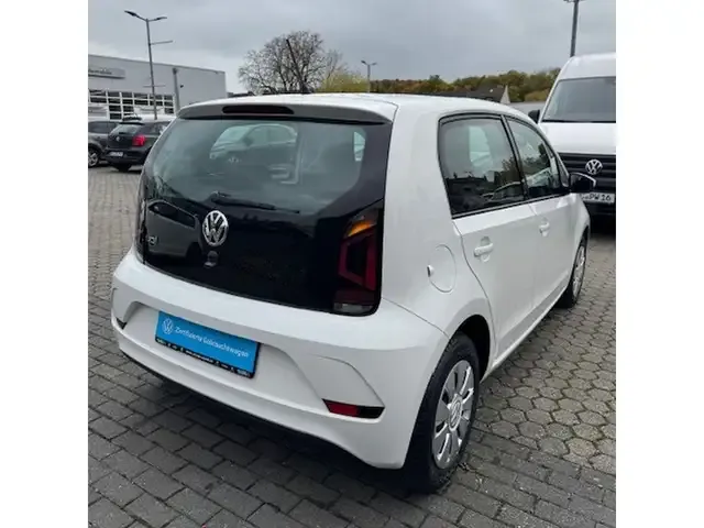 Volkswagen up!