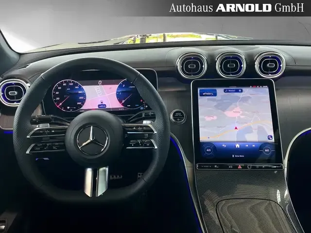 Mercedes-Benz GLC 220