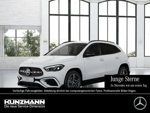 Mercedes-Benz GLA 200