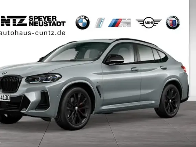 BMW X4 M