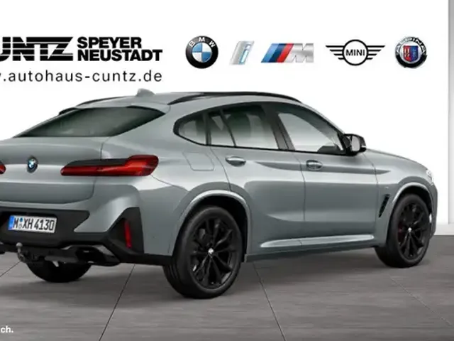 BMW X4 M
