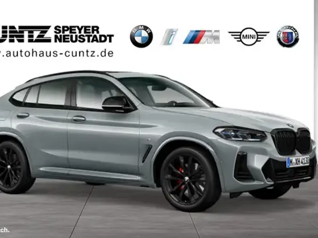 BMW X4 M