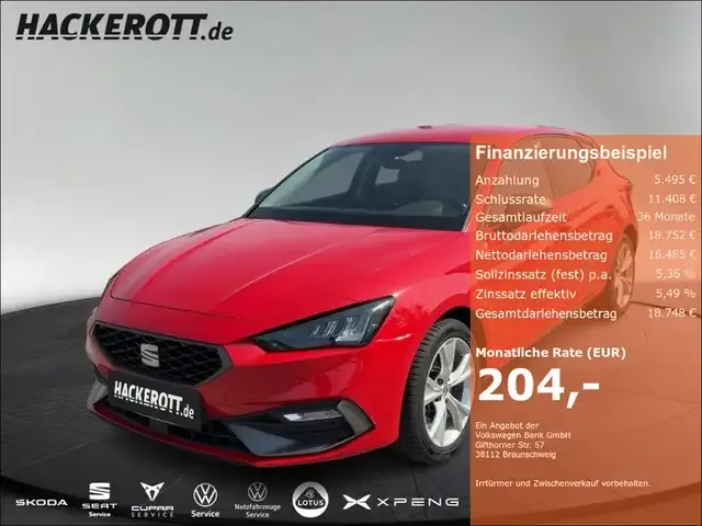 SEAT Leon