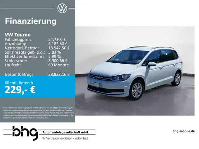 Volkswagen Touran