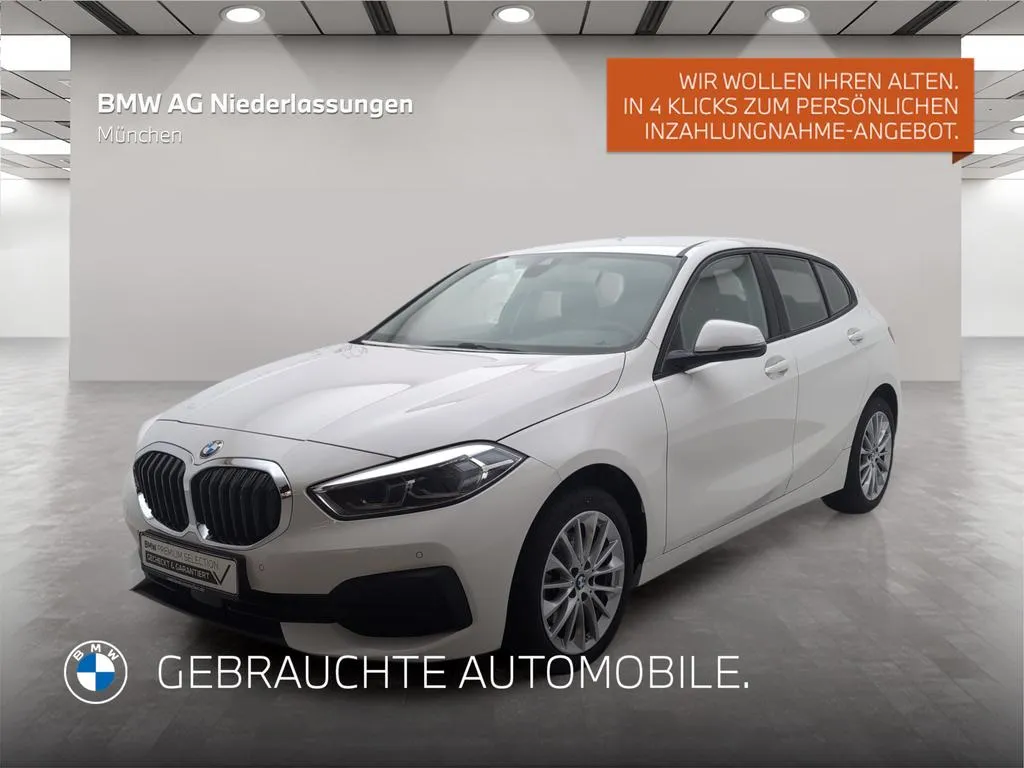 BMW 118