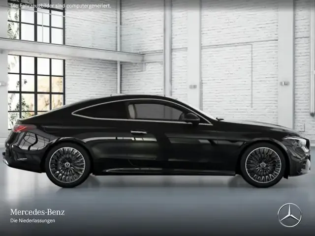 Mercedes-Benz CLE 200
