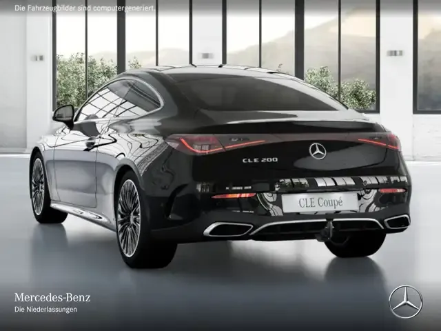 Mercedes-Benz CLE 200