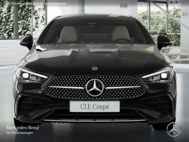 Mercedes-Benz CLE 200