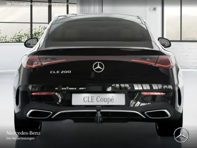 Mercedes-Benz CLE 200