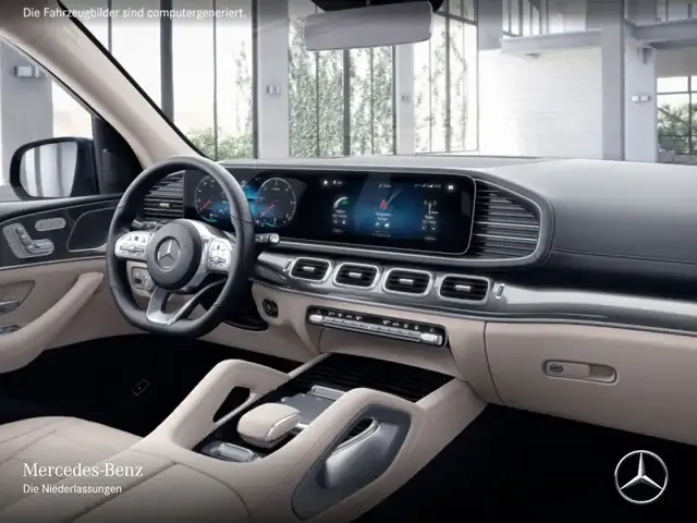 Mercedes-Benz GLS 580