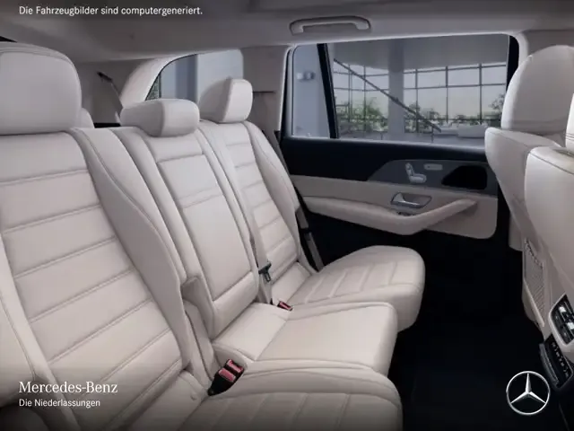 Mercedes-Benz GLS 580