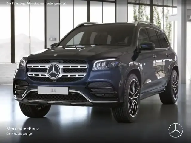 Mercedes-Benz GLS 580
