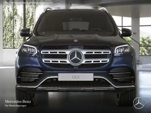 Mercedes-Benz GLS 580